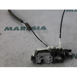 Citroen - C3 - Front door lock mechanism 4-door, right