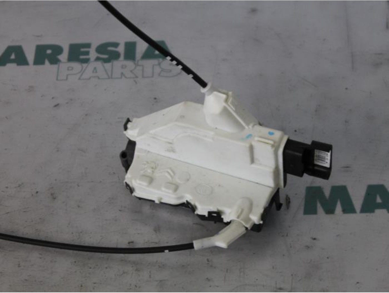 Citroen - C3 - Front door lock mechanism 4-door, right