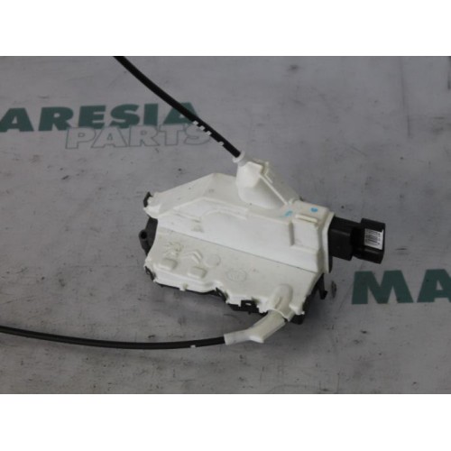 Citroen - C3 - Front door lock mechanism 4-door, right