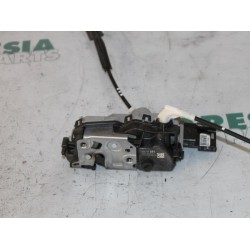 Citroen - C3 - Deurslot Mechaniek 4Deurs rechts-achter