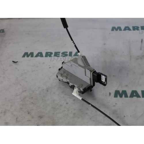 Citroen - C3 - Rear door mechanism 4-door, right