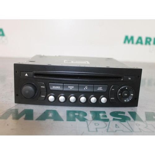 Citroen - C3 - Radio CD Speler