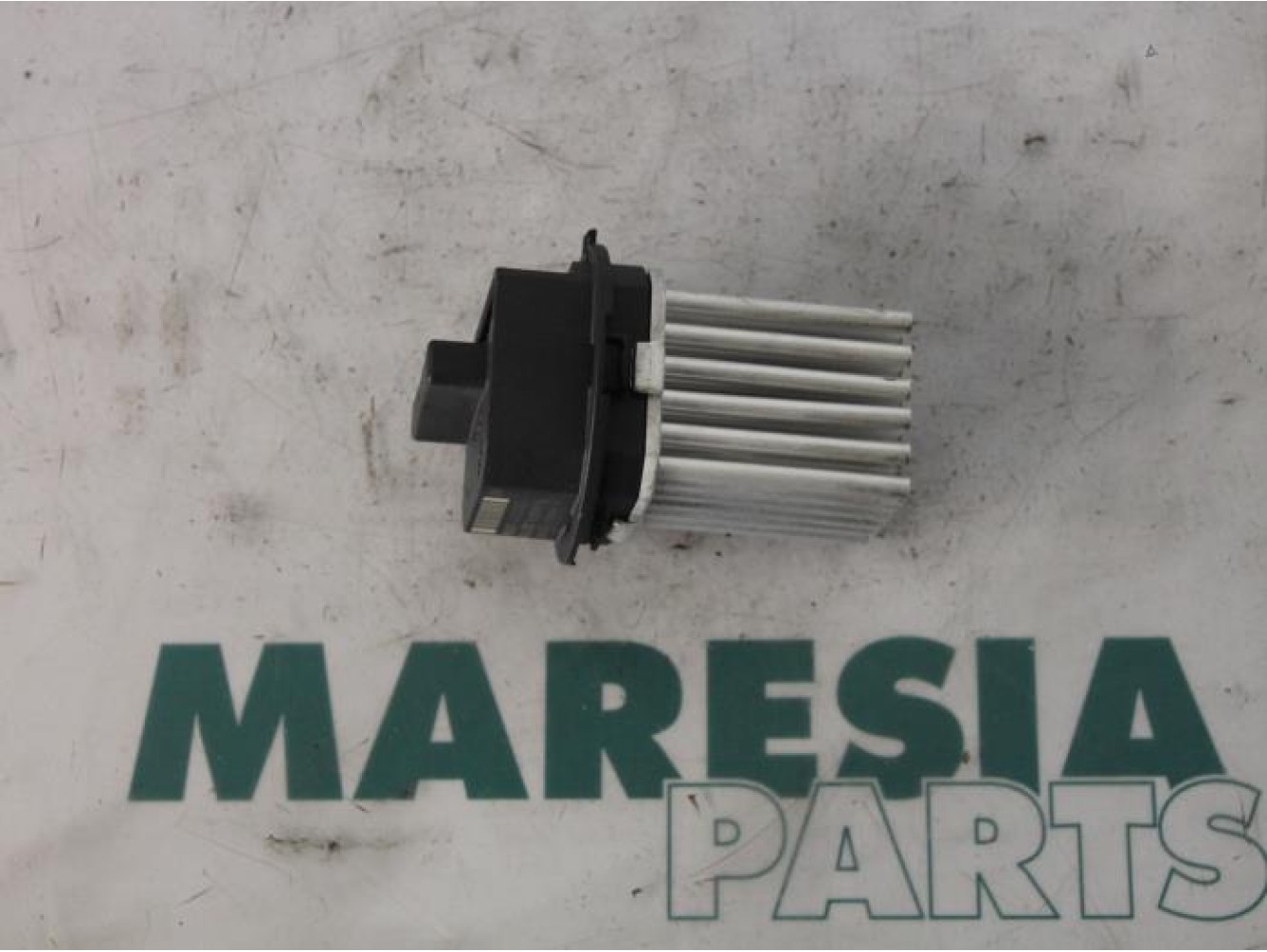 Citroen - C3 - Heater resistor