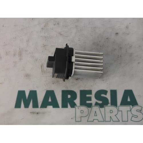 Citroen - C3 - Heater resistor