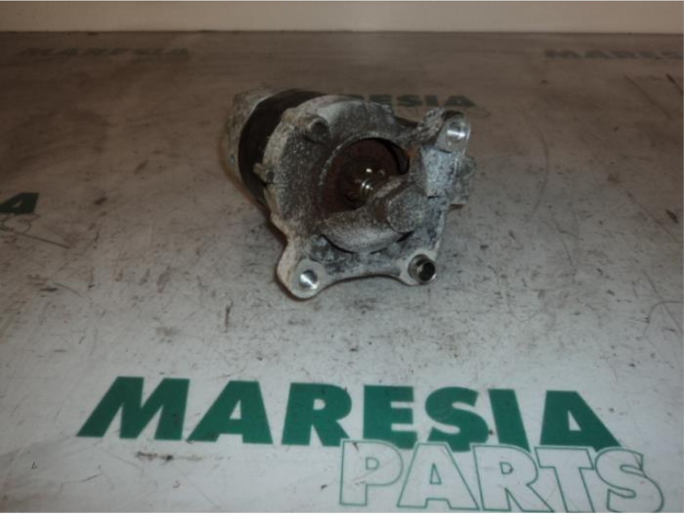 Renault - Megane Scenic - Starter