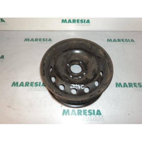 Peugeot - 206 - Wheel