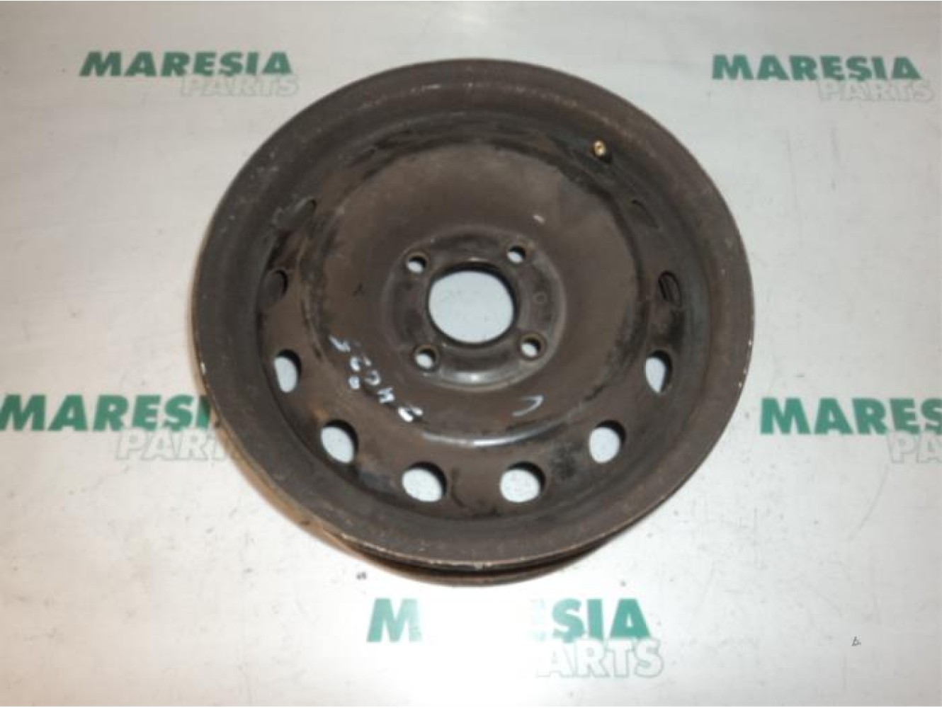 Peugeot - 206 - Velg