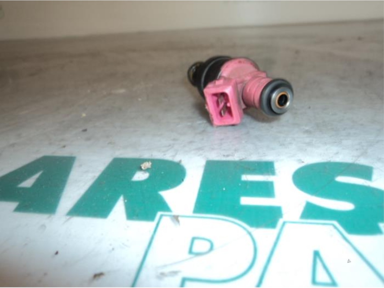 Renault - Twingo - Injector (petrol injection)
