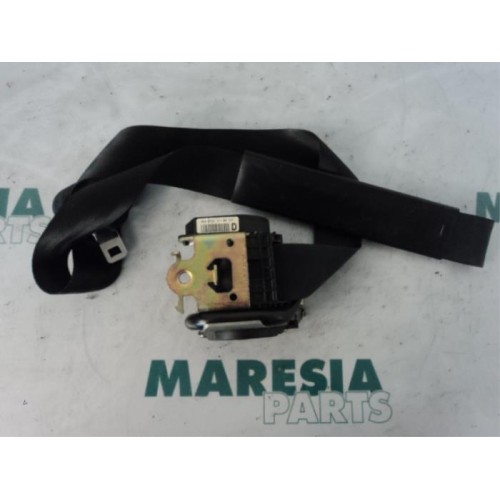 Peugeot - 206 - Front seatbelt, right