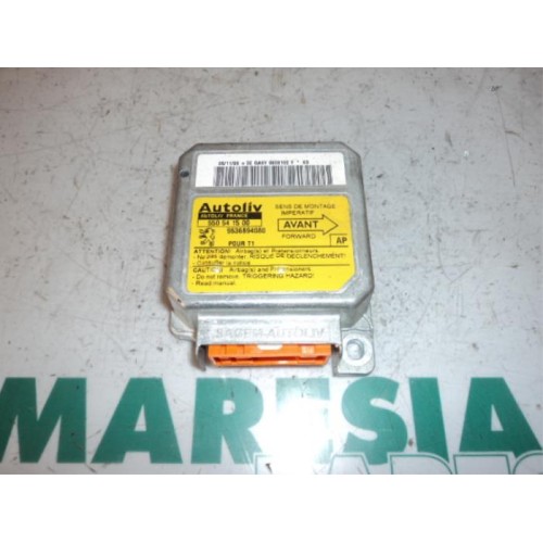 Peugeot - 206 - Airbag Module