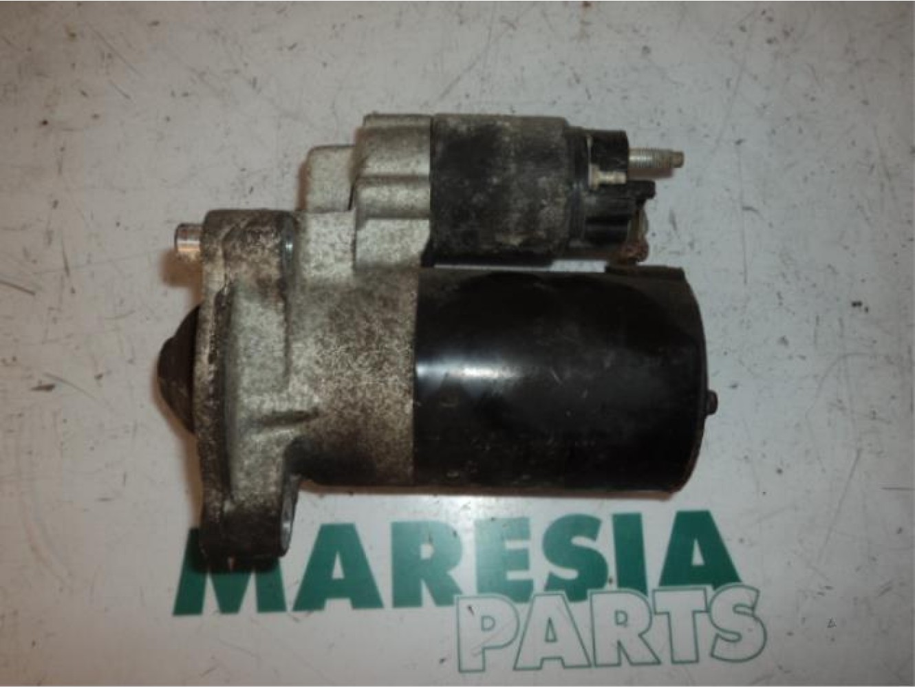 Peugeot - 206 - Startmotor