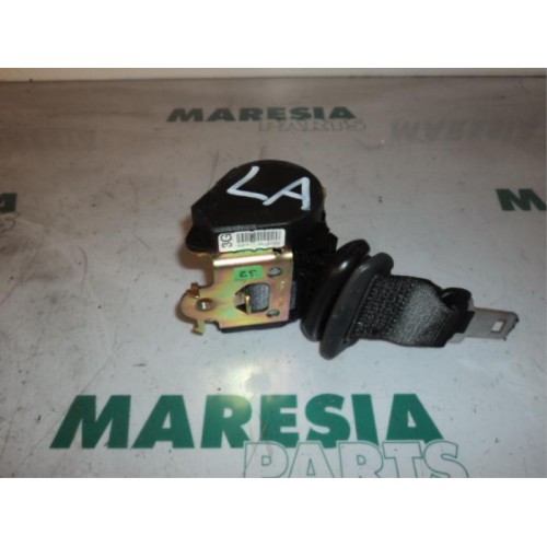 Renault - Megane Scenic - Sicherheitsgurt links hinten