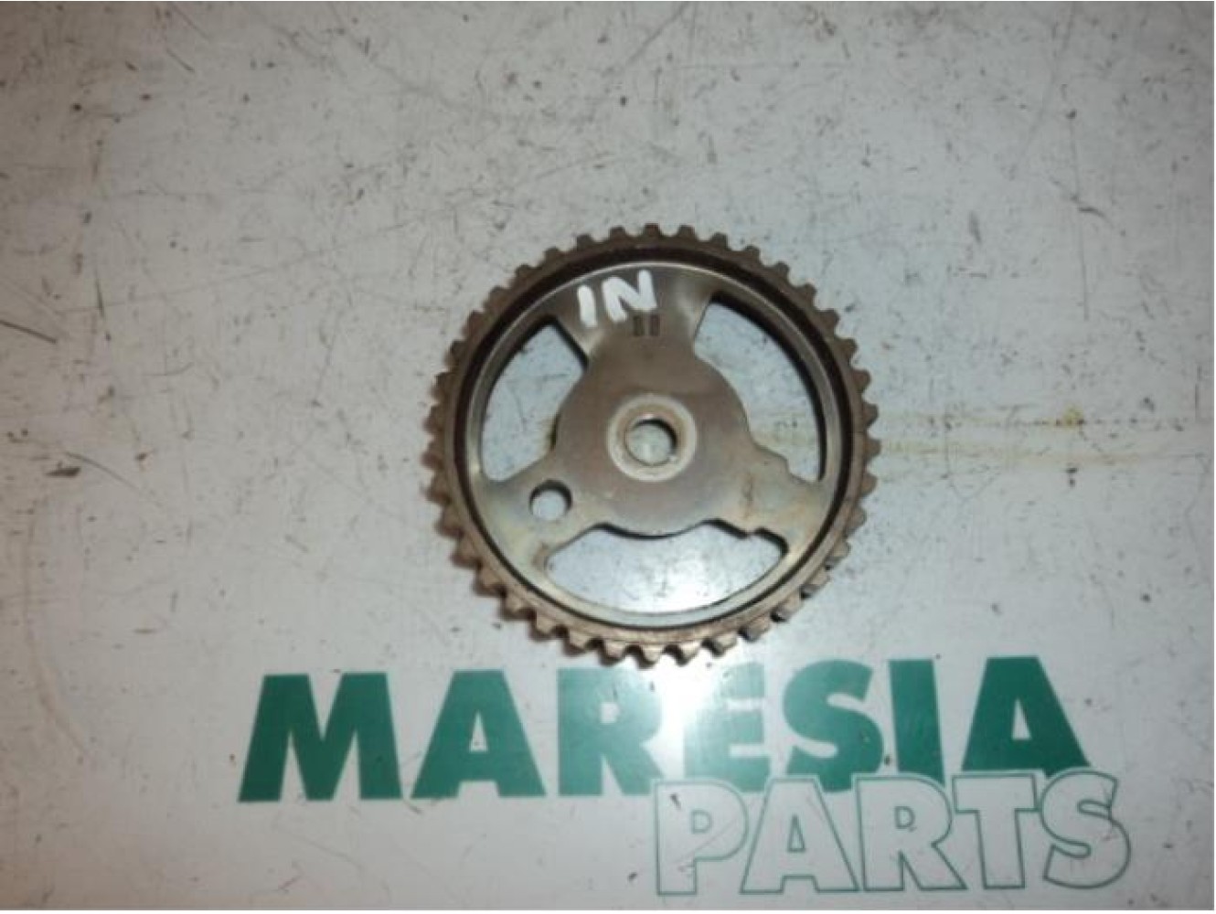 Citroen - C5 - Camshaft sprocket