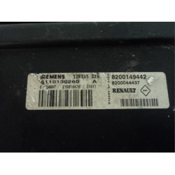 Renault - Espace - Engine management computer