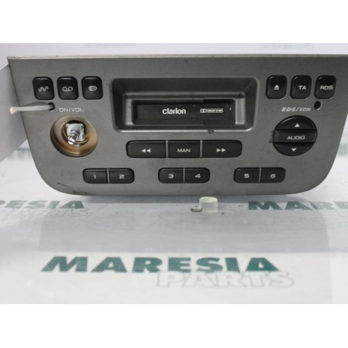Peugeot - 406 - Radio