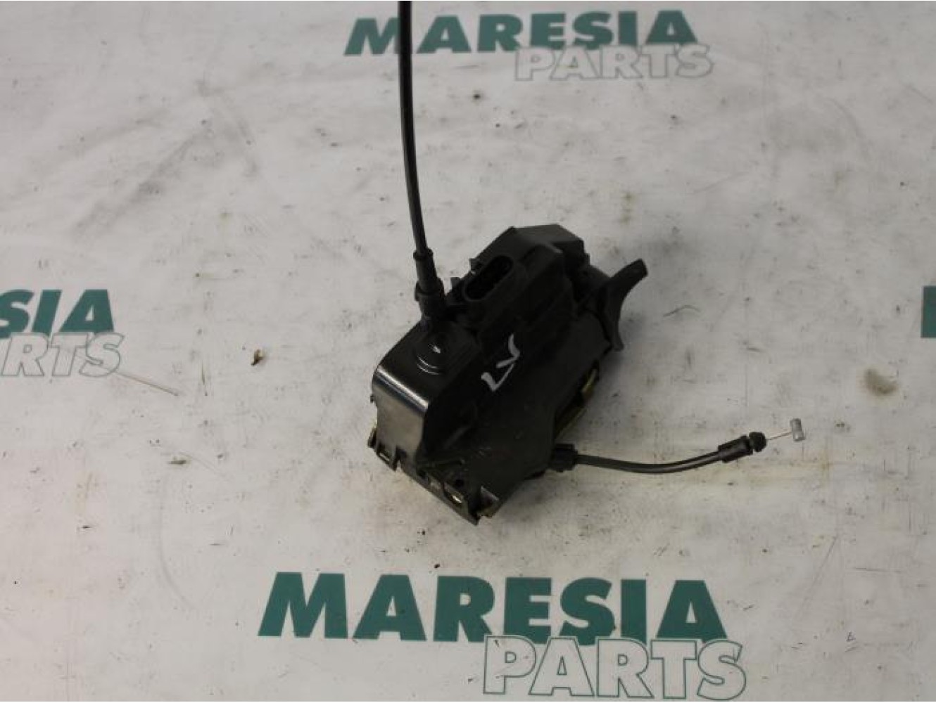 Renault - Megane Scenic - Door lock mechanism 4-door, front left