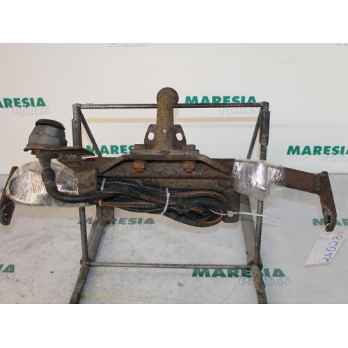 Renault - Espace - Towbar