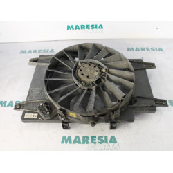 Alfa Romeo - 147 - Fan motor