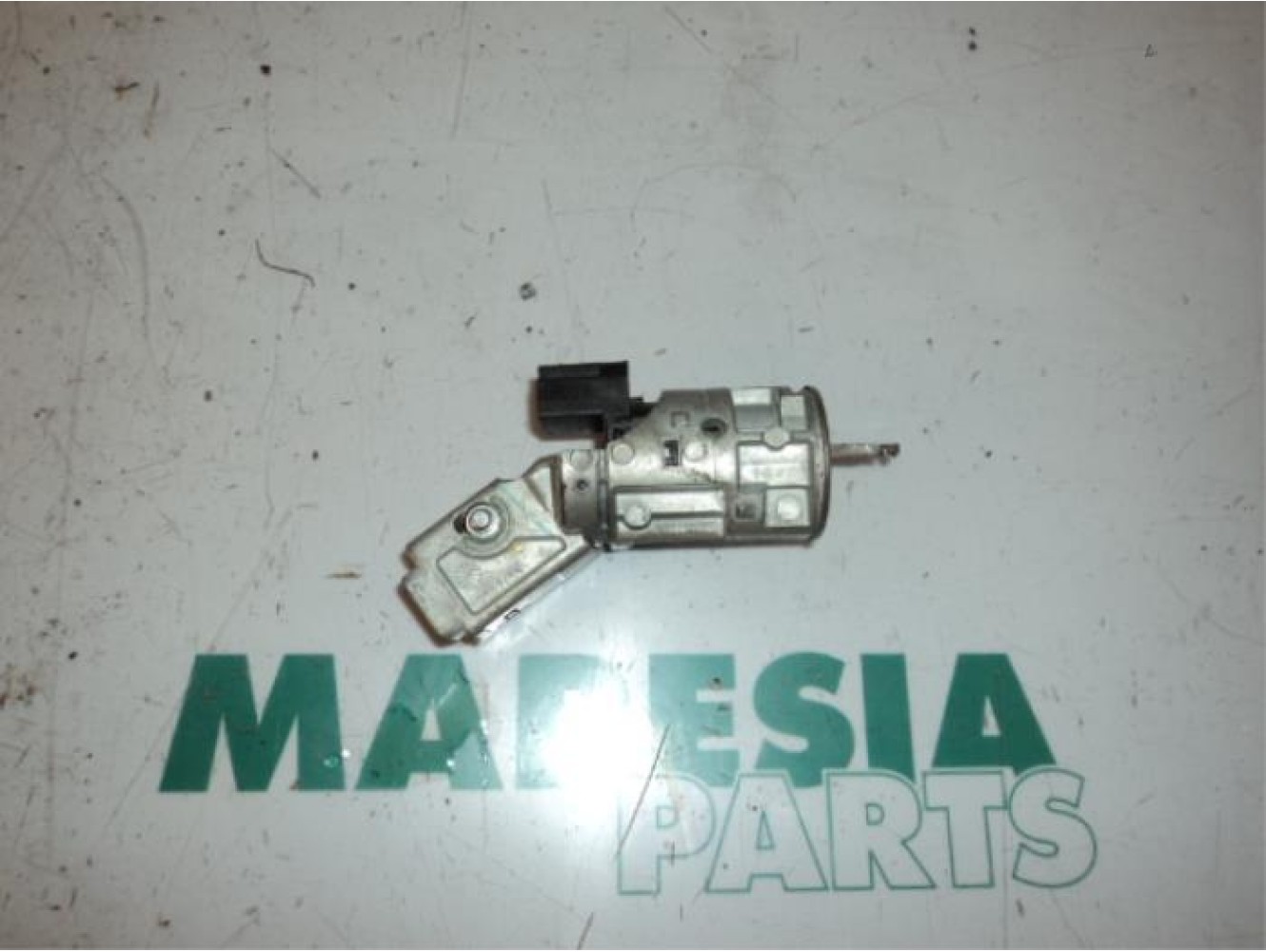 Citroen - C3 - Kontaktslot+Sleutel