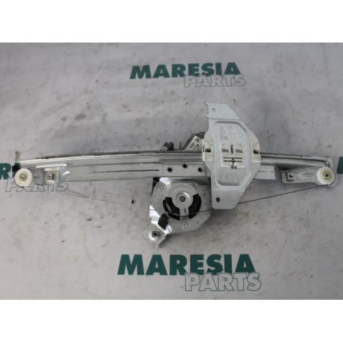 Citroen - C3 - Window mechanism 4-door, front left