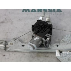 Citroen - C3 - Rear door window mechanism 4-door, right