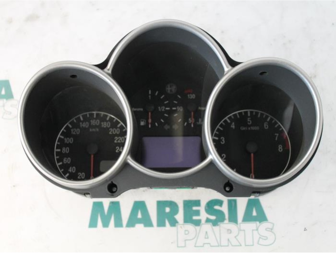Alfa Romeo - 147 - Instrumentenbrett