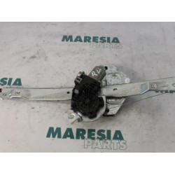 Citroen - C3 - Window mechanism 4-door, front right