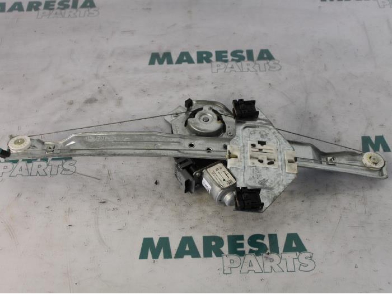 Citroen - C3 - Window mechanism 4-door, front right