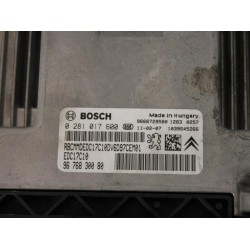 Citroen - C3 - Engine management computer