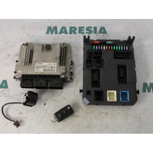 Citroen - C3 - Engine management computer
