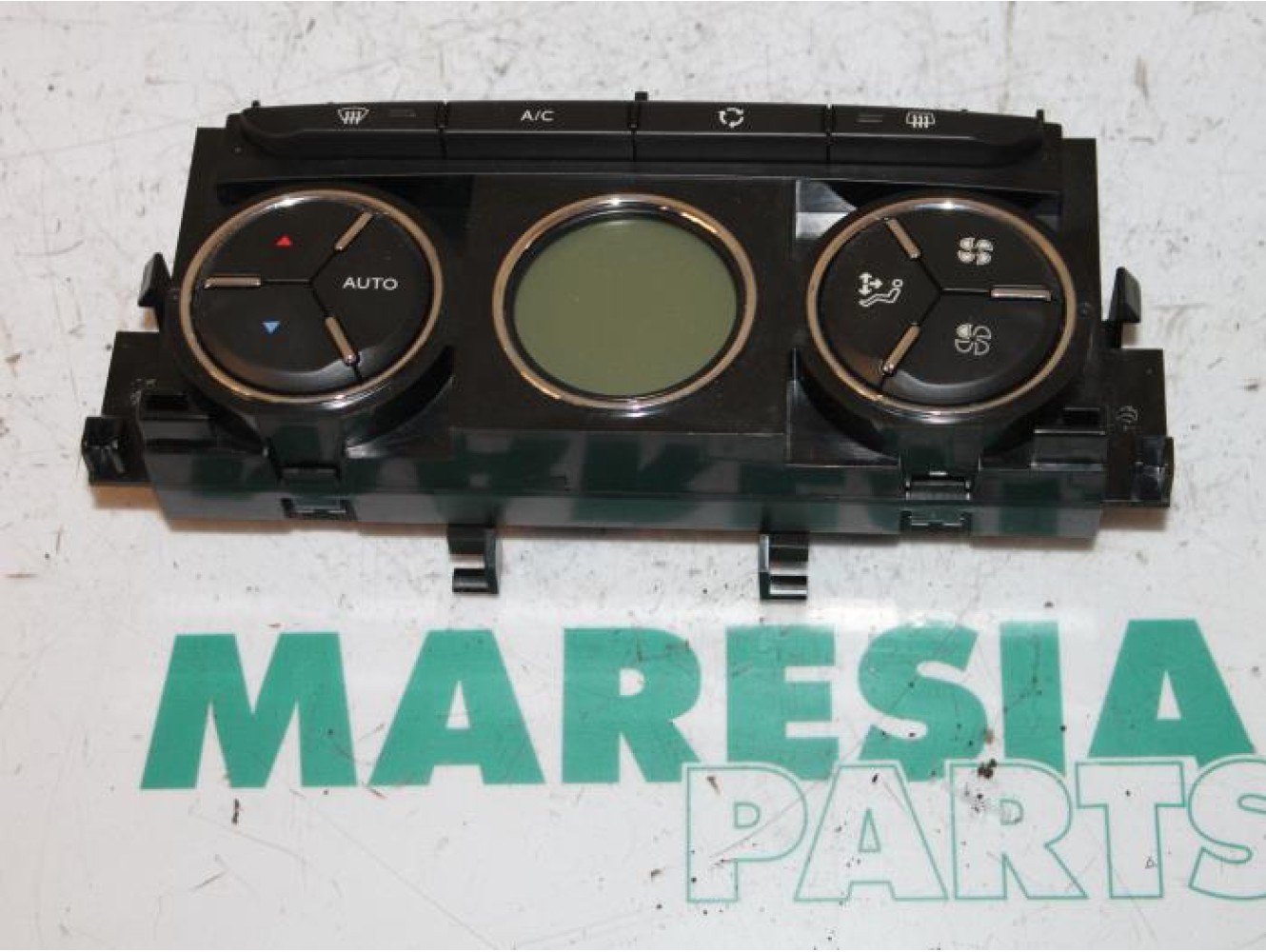 Citroen - C3 - Heater control panel