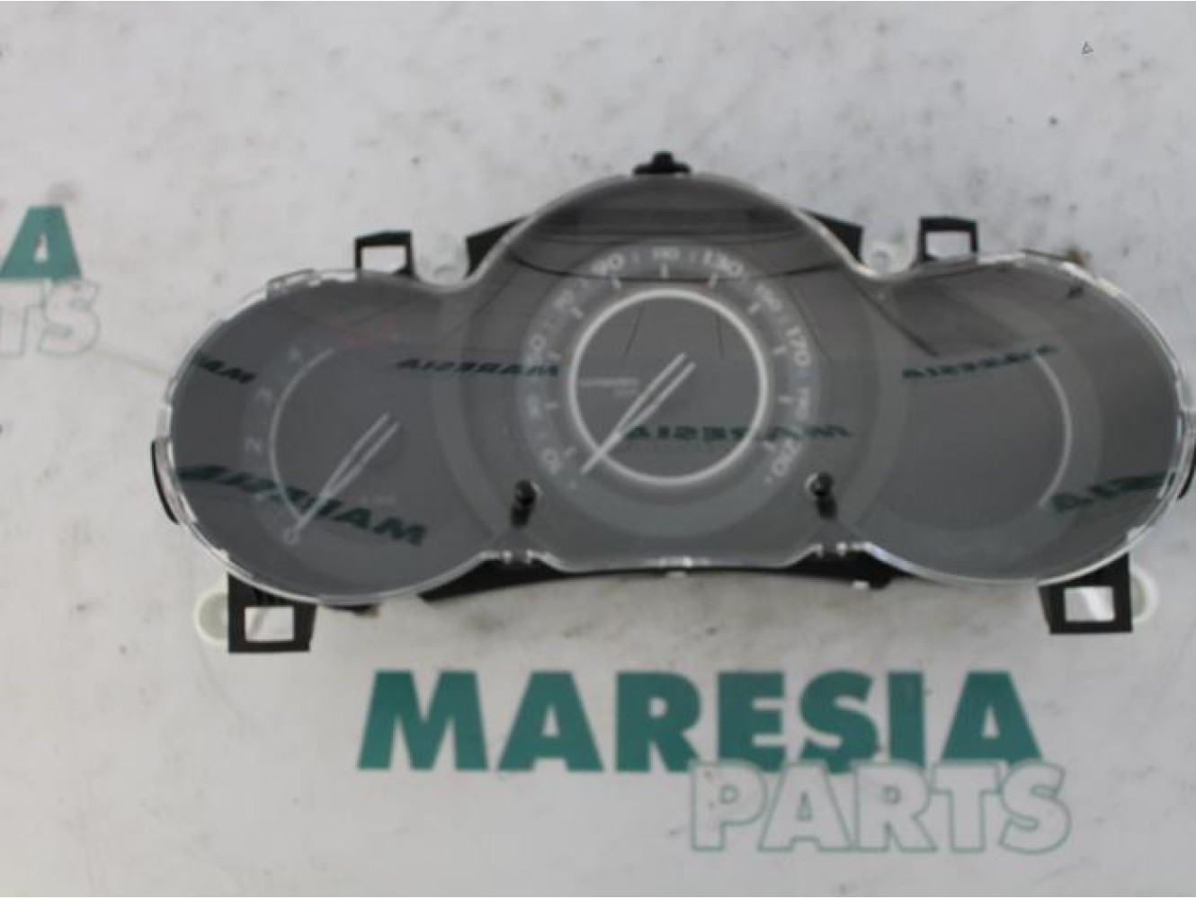 Citroen - C3 - Instrumentenpaneel