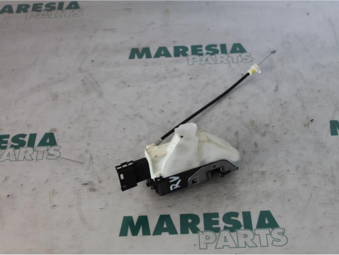 Citroen - C3 - Front door lock mechanism 4-door, right
