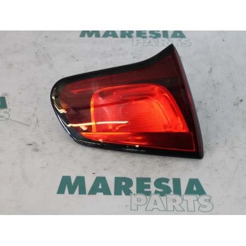 Citroen - C3 - Taillight, left