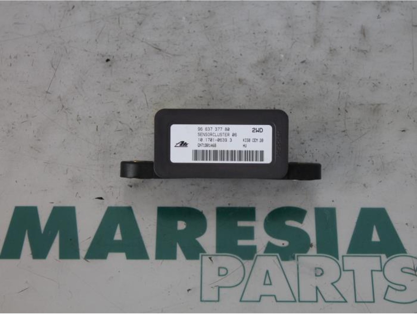 Citroen - C3 - Esp computer