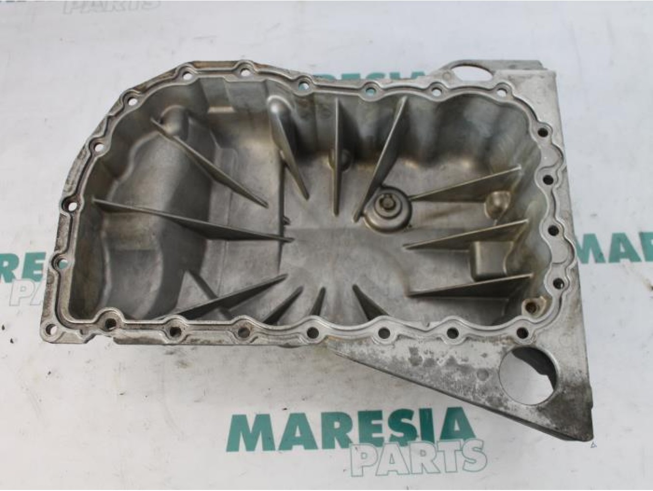 Renault - Megane Scenic - Sump