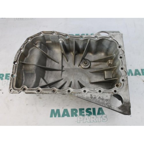 Renault - Megane Scenic - Sump