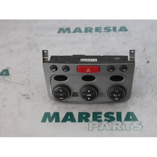 Alfa Romeo - 147 - Heater control panel