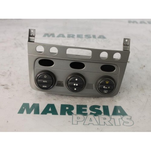 Alfa Romeo - 147 - Heater control panel