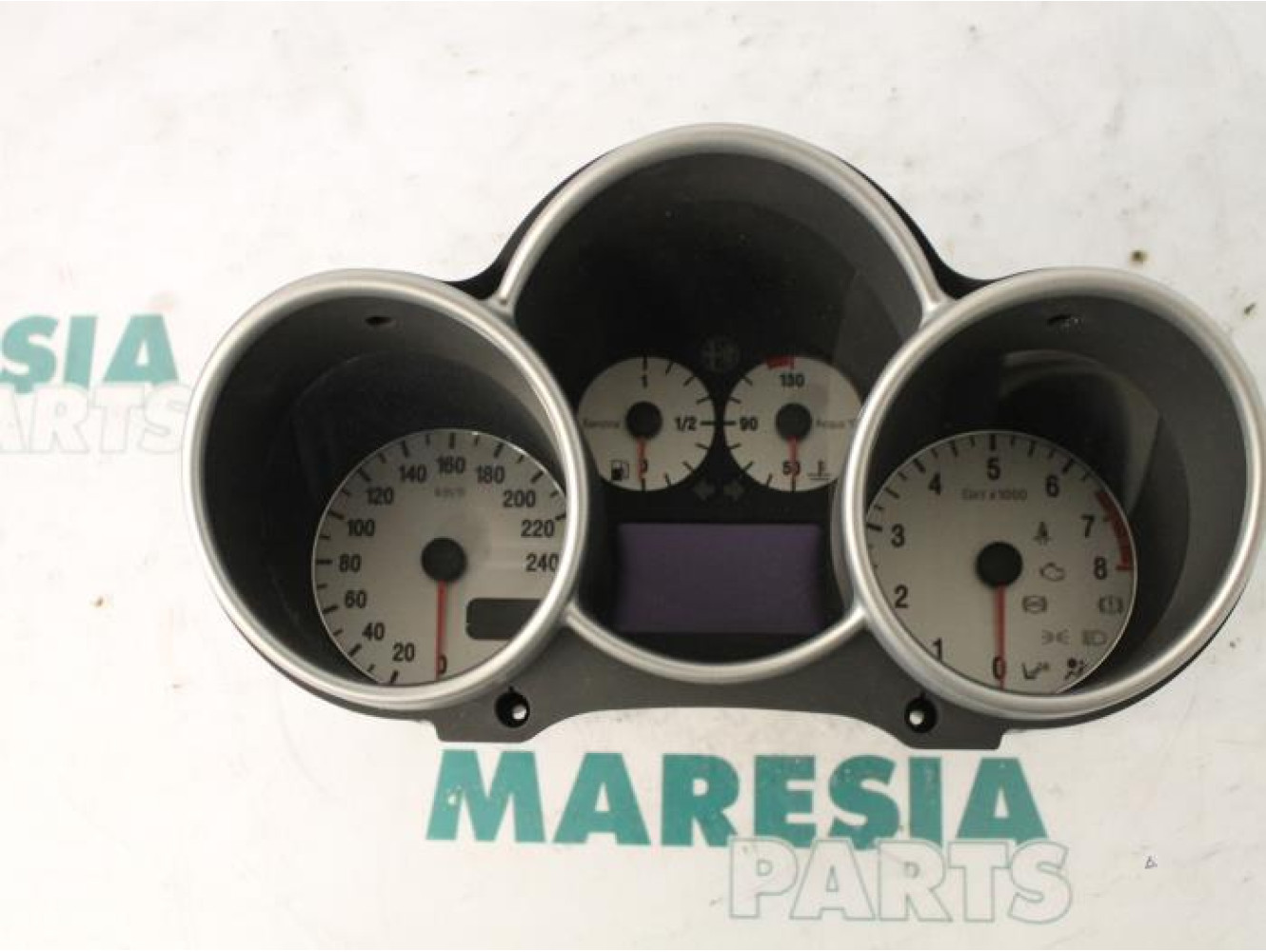 Alfa Romeo - 147 - Instrument panel