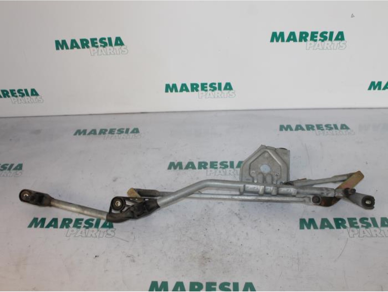 Renault - Megane Scenic - Wiper mechanism