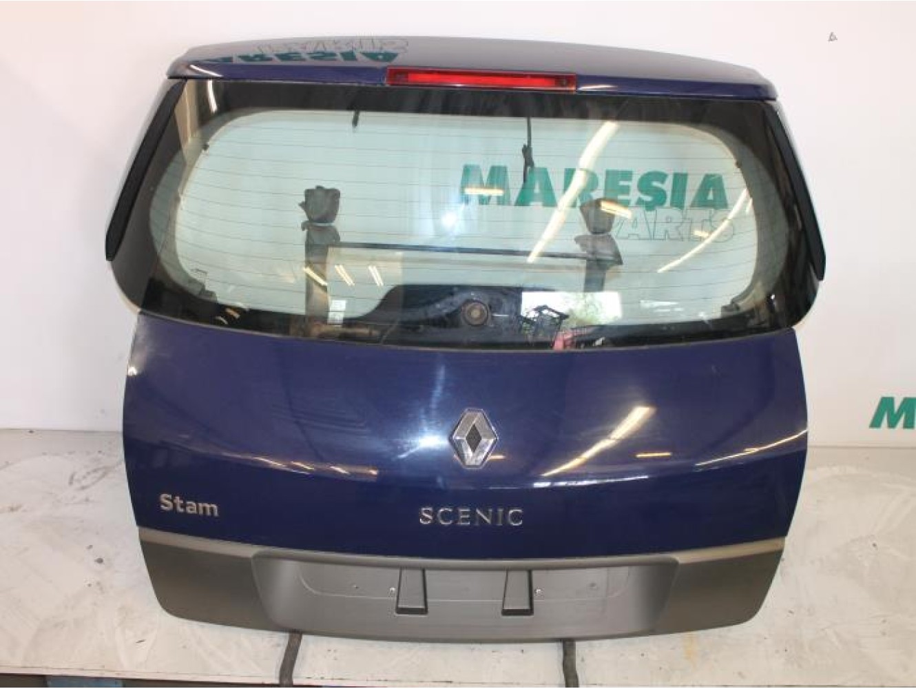 Renault - Megane Scenic - Achterklep