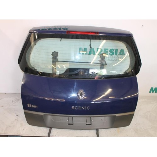 Renault - Megane Scenic - Achterklep