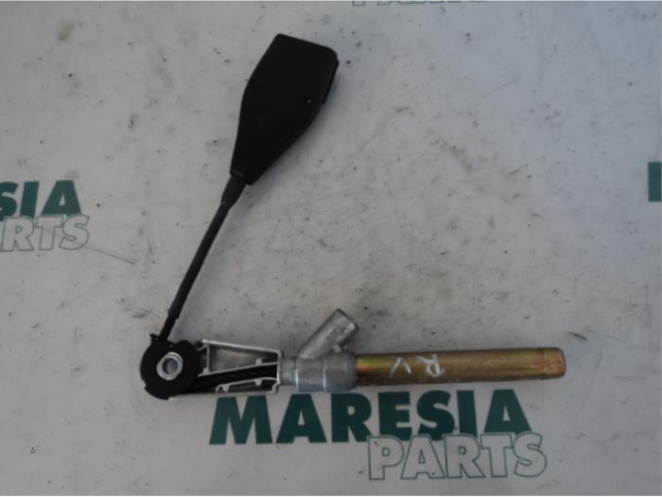 Renault - Megane Scenic - Tendeur de ceinture droit