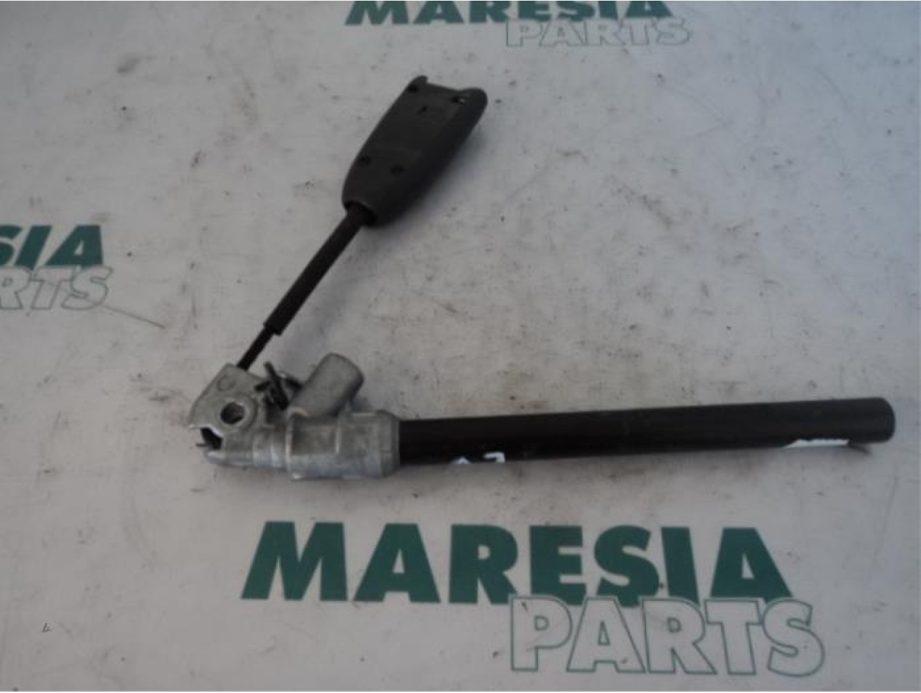 Renault - Megane Scenic - Gordelspanner links