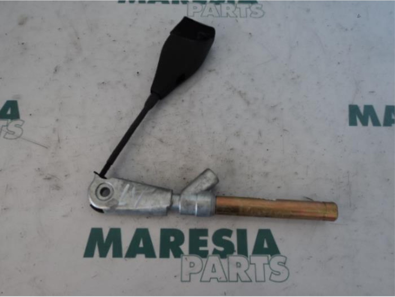 Renault - Megane Scenic - Gordelspanner links