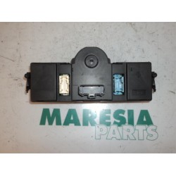 Renault - Megane Scenic - Heater control panel