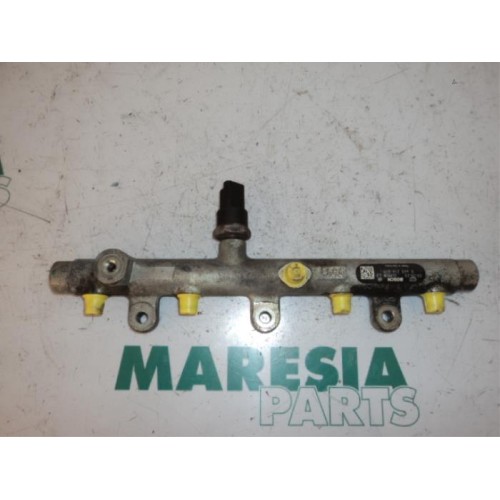 Citroen - C5 - Fuel injector nozzle