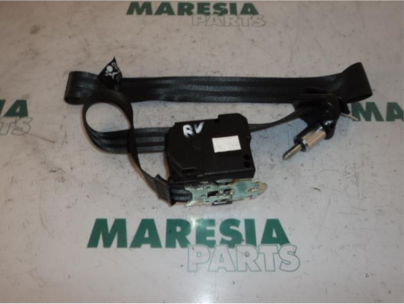 Renault - Twingo - Front seatbelt, right