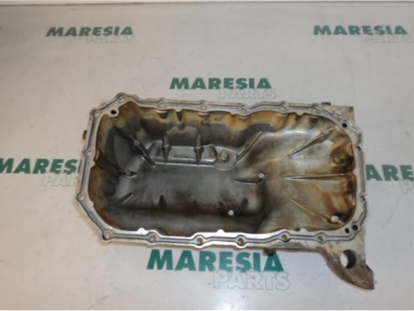 Peugeot - 206 - Sump